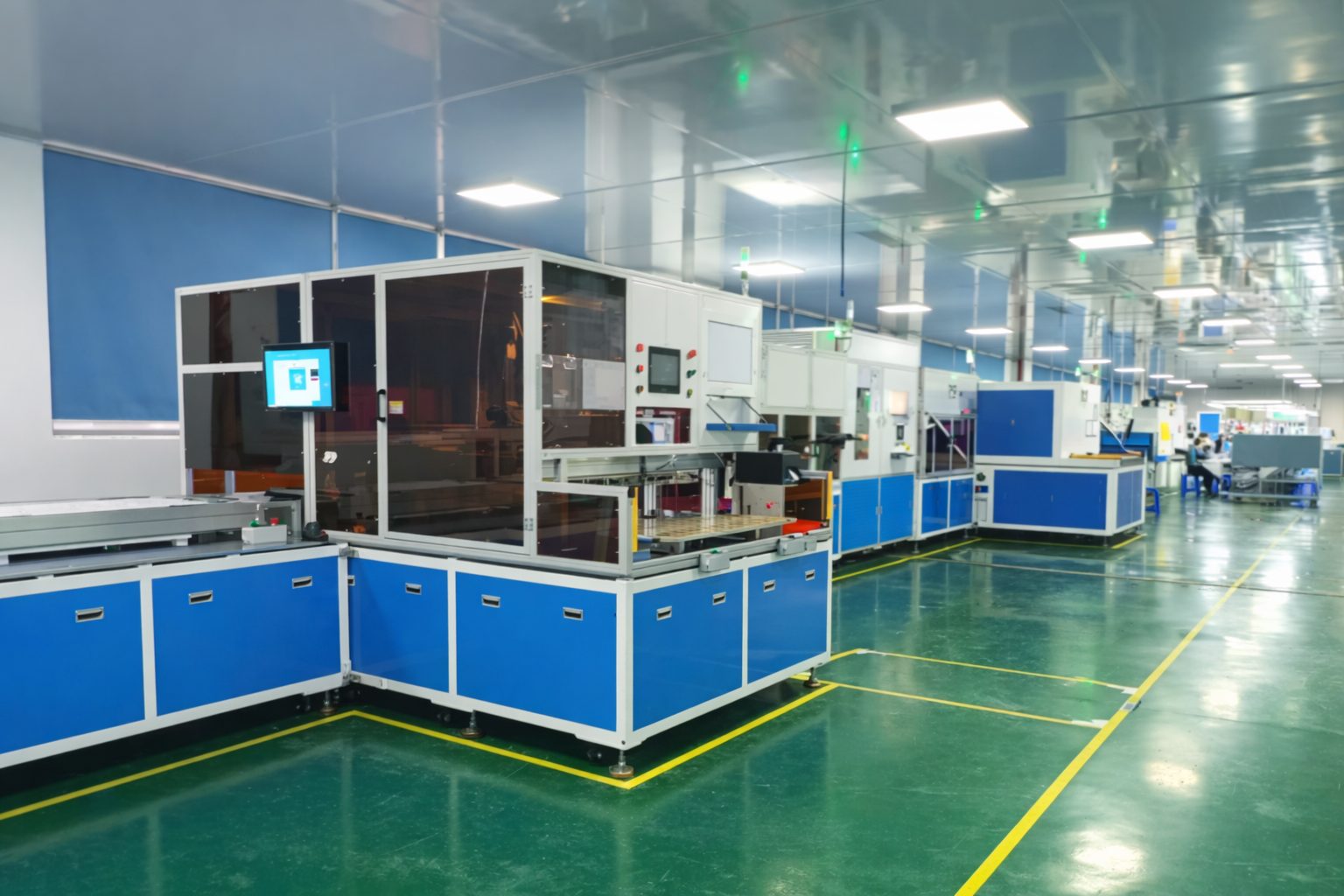 Automation — Fides Global Link