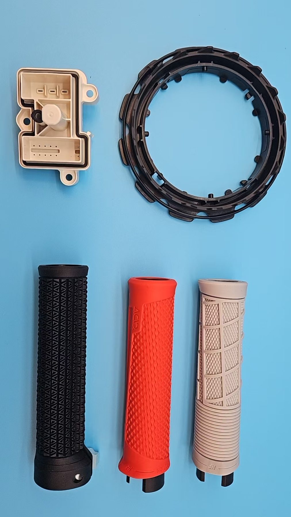 2K parts — Fides Global Link