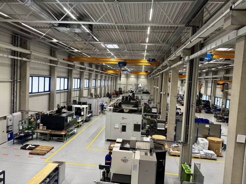 Servicepartner von Fides Global Link in Deutschland